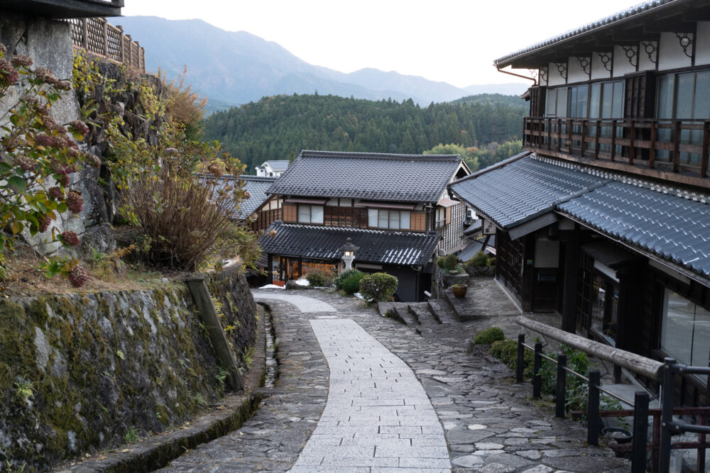 Magome Juku